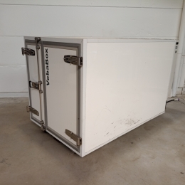  VebaBox conteneur réfrigéré